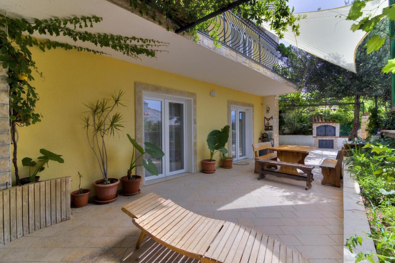 Demi II Apartment Senj  Exterior photo