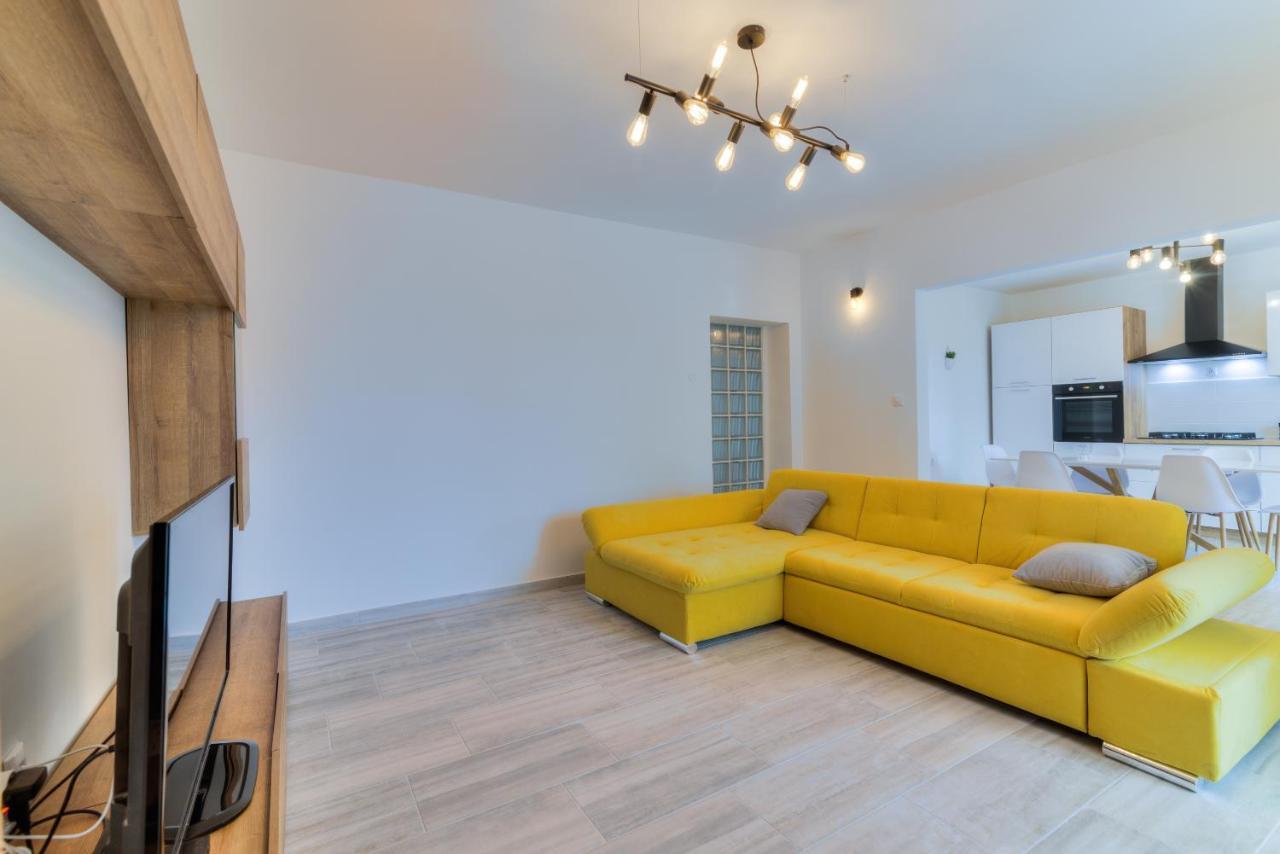 Demi II Apartment Senj  Exterior photo